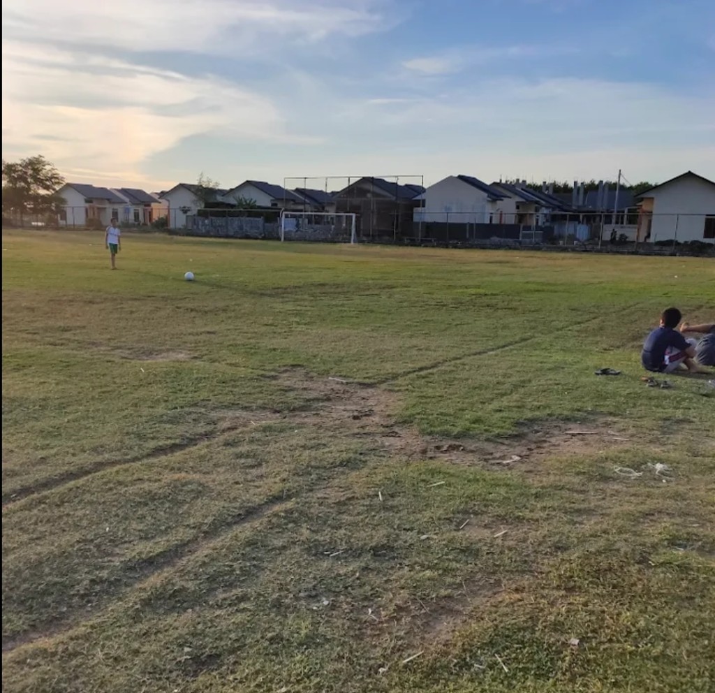 lapangan bola